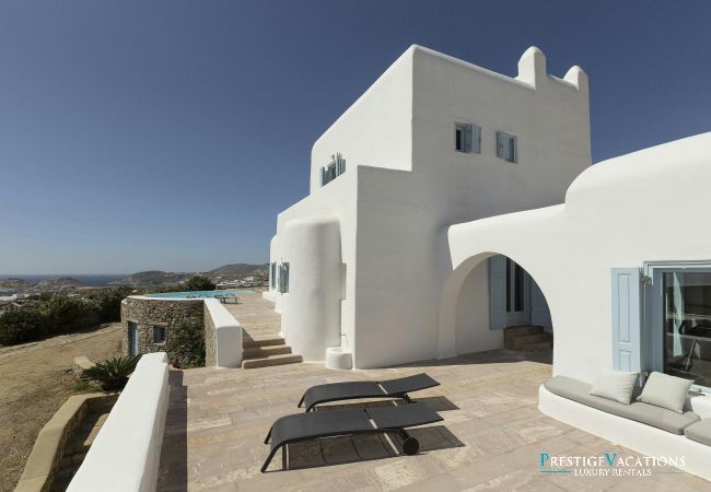 Villa in Mykonos - Angeliki