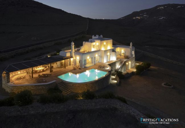 Villa in Mykonos - Angeliki