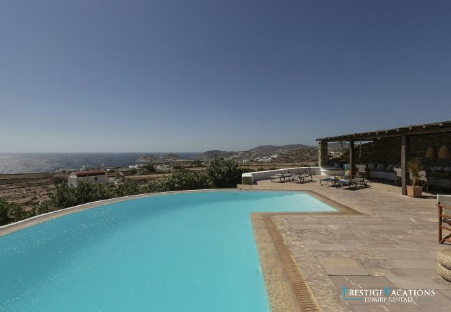 Villa in Mykonos - Angeliki