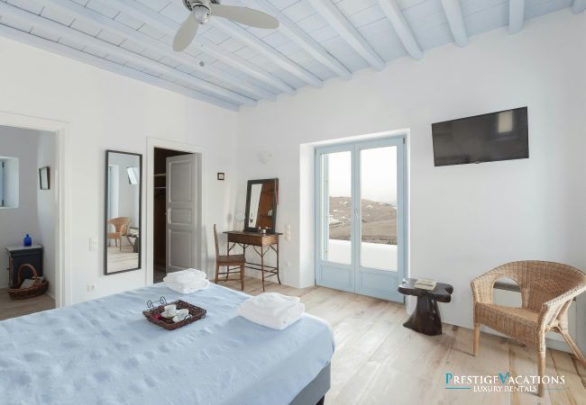 Villa in Mykonos - Angeliki