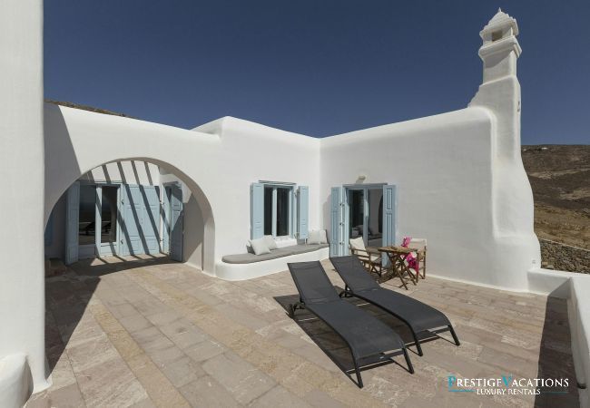 Villa in Mykonos - Angeliki