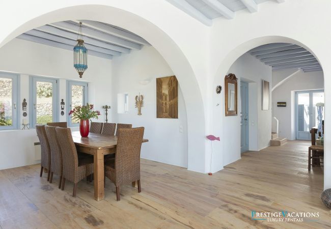 Villa in Mykonos - Angeliki