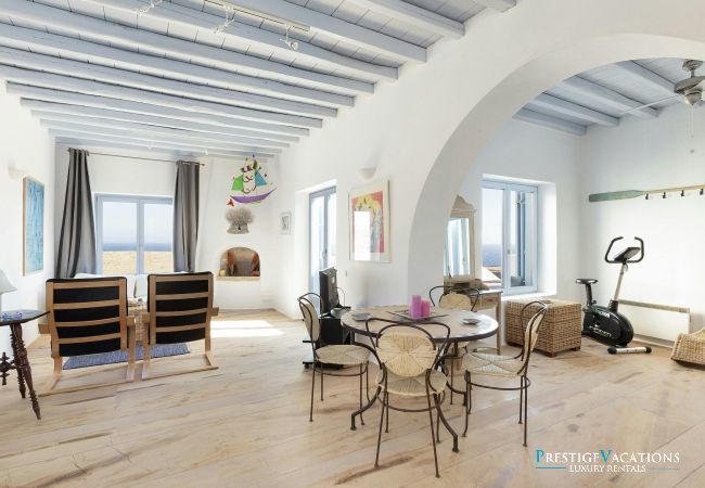Villa in Mykonos - Angeliki