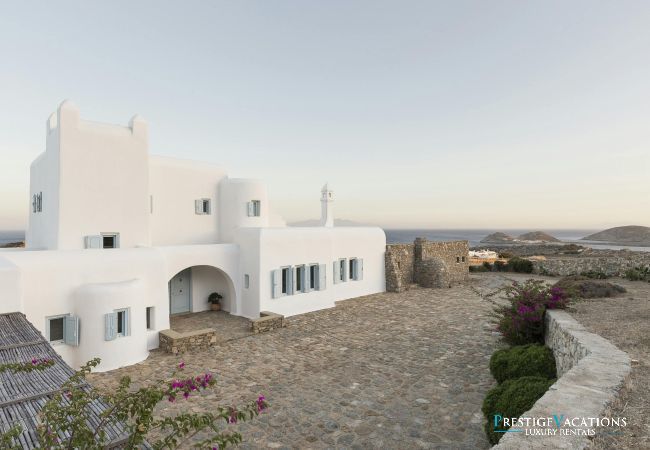 Villa in Mykonos - Angeliki