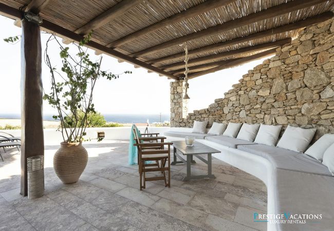 Villa in Mykonos - Angeliki