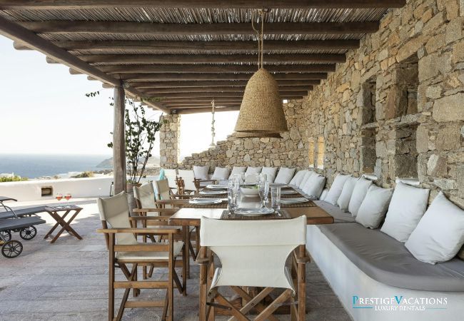 Villa in Mykonos - Angeliki