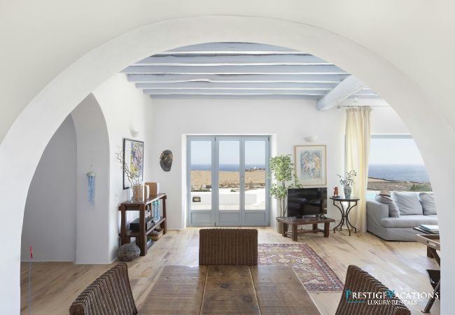 Villa in Mykonos - Angeliki
