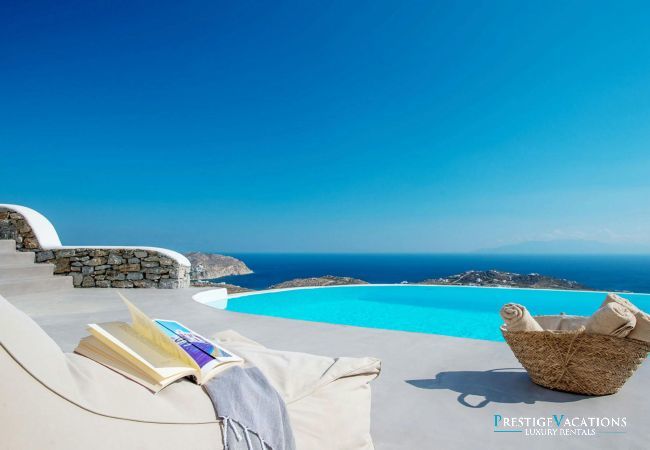 Villa in Mykonos - Vitalis