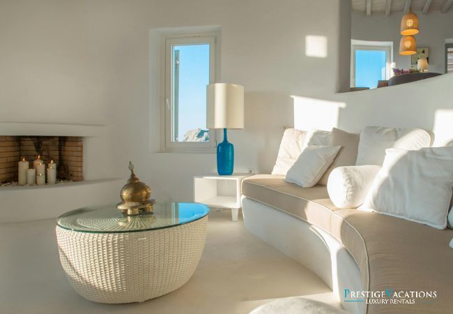 Villa in Mykonos - Vitalis