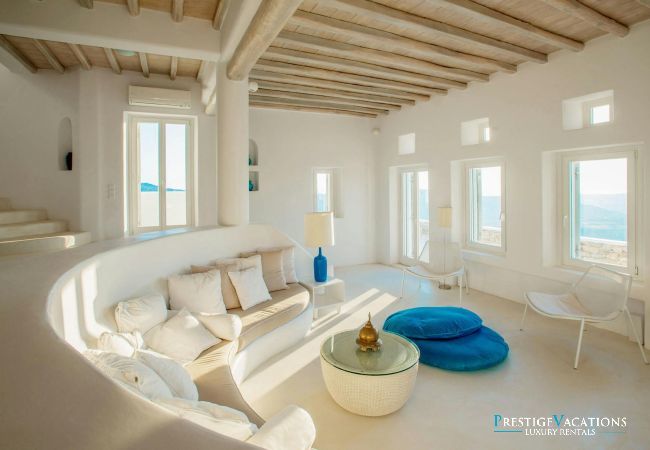 Villa in Mykonos - Vitalis