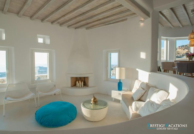 Villa in Mykonos - Vitalis