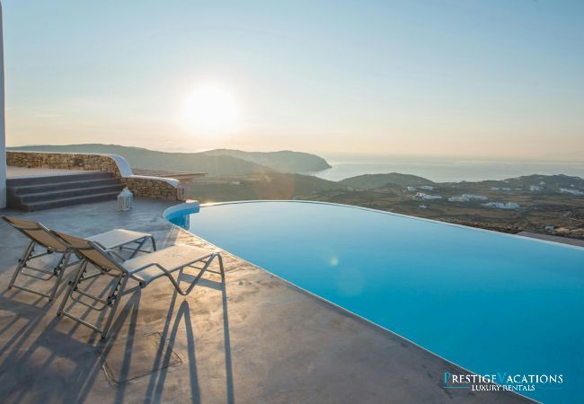 Villa in Mykonos - Vitalis