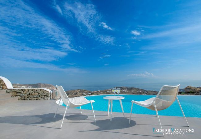 Villa in Mykonos - Vitalis