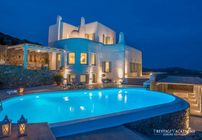 Villa in Mykonos - Vitalis
