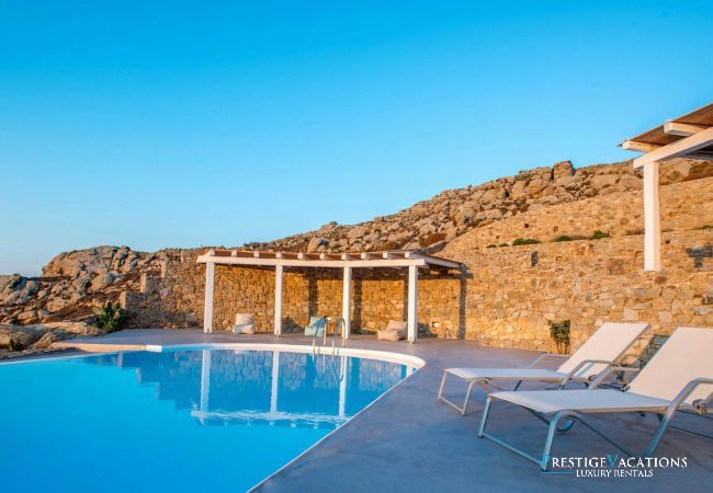 Villa in Mykonos - Vitalis