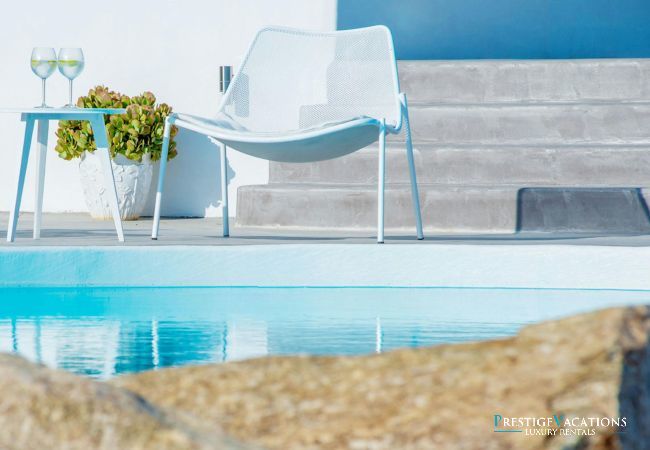 Villa in Mykonos - Vitalis