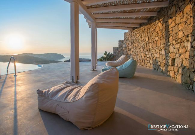 Villa in Mykonos - Vitalis