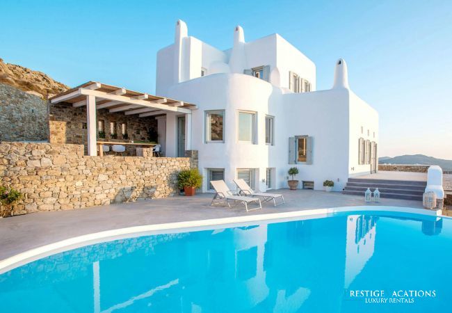 Villa in Mikonos - Vitalis