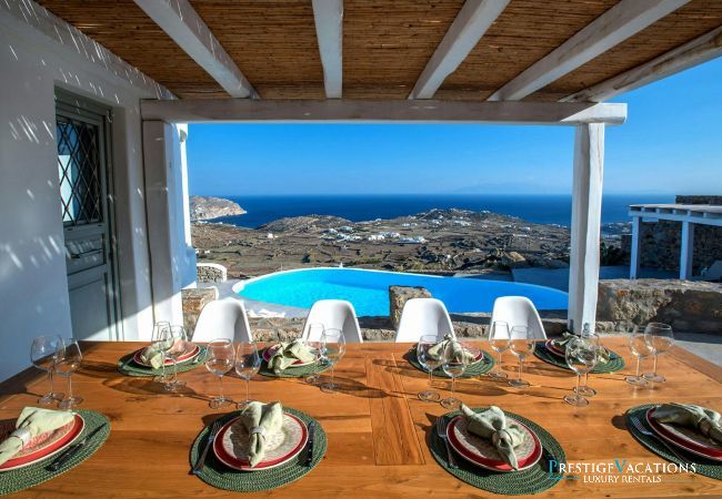 Villa in Mykonos - Vitalis