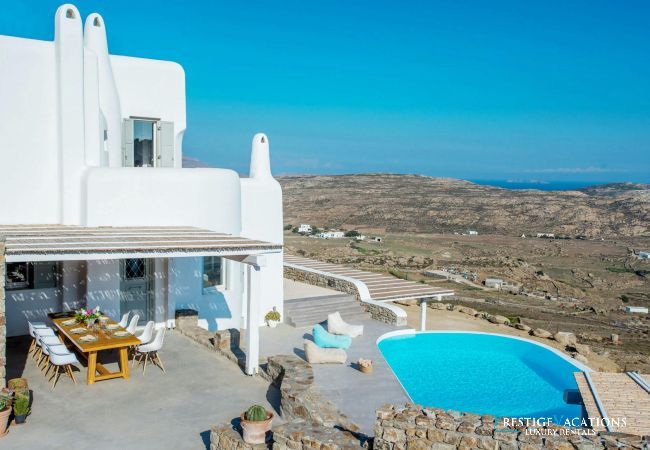 Villa in Mykonos - Vitalis