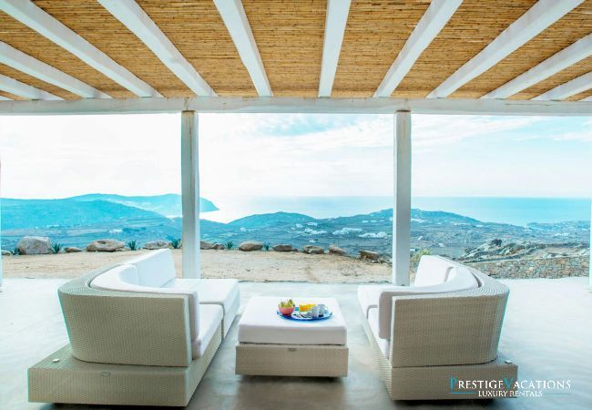Villa in Mykonos - Vitalis