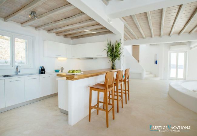 Villa in Mykonos - Vitalis