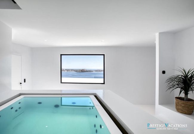 Villa in Mykonos - Poseidon