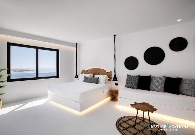 Villa in Mykonos - Poseidon