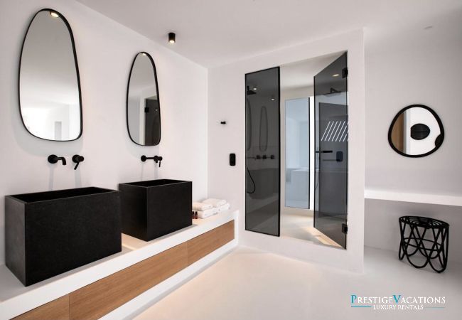 Villa in Mykonos - Poseidon