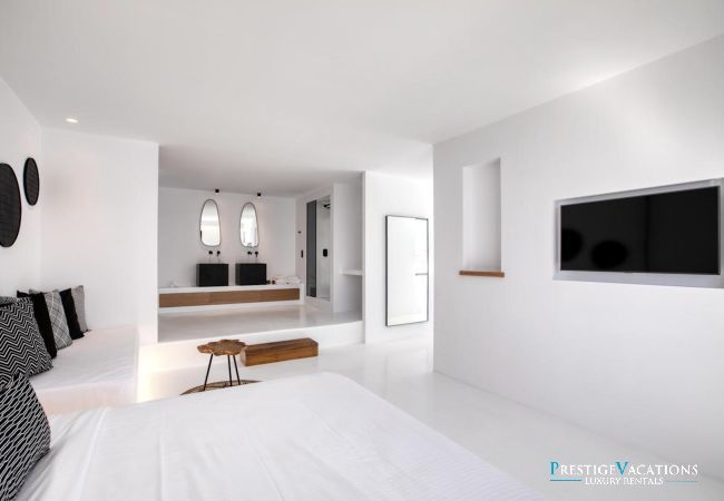 Villa in Mykonos - Poseidon