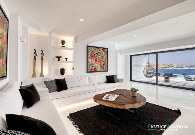 Villa in Mykonos - Poseidon