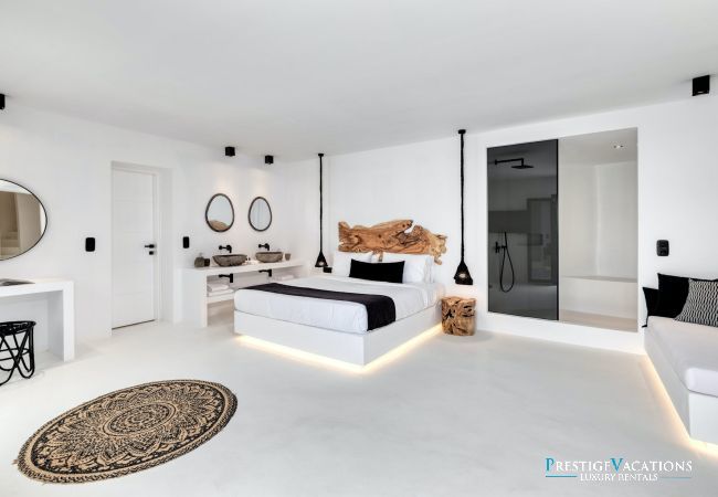 Villa in Mykonos - Poseidon