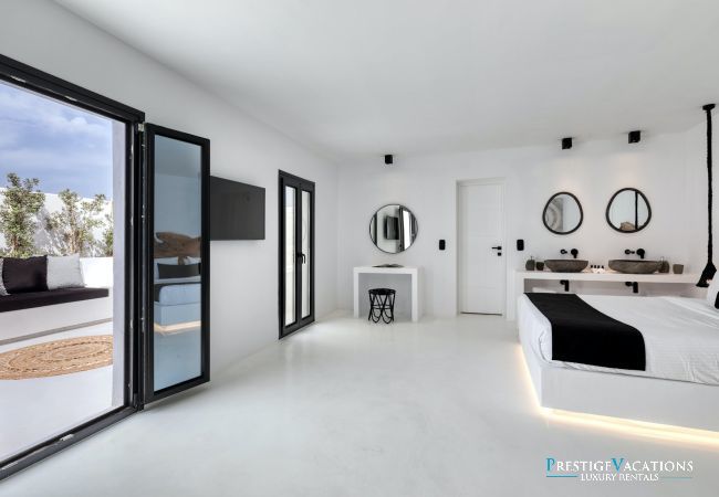 Villa in Mykonos - Poseidon