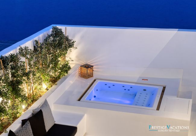 Villa in Mykonos - Poseidon