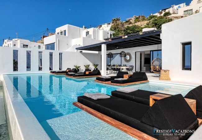 Villa in Mikonos - Poseidon