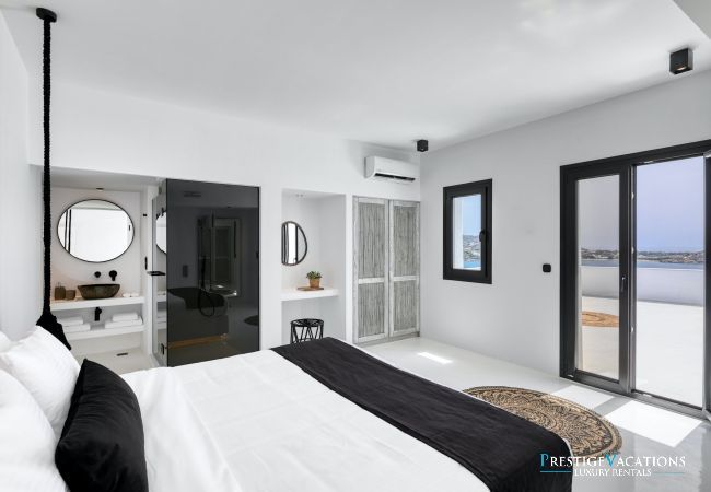 Villa in Mykonos - Poseidon