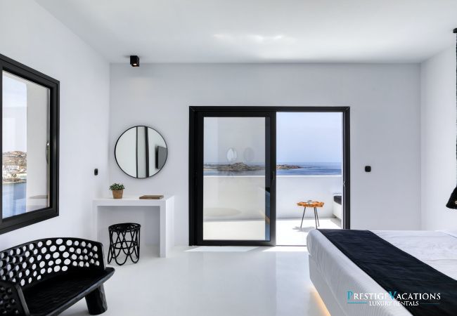 Villa in Mykonos - Poseidon