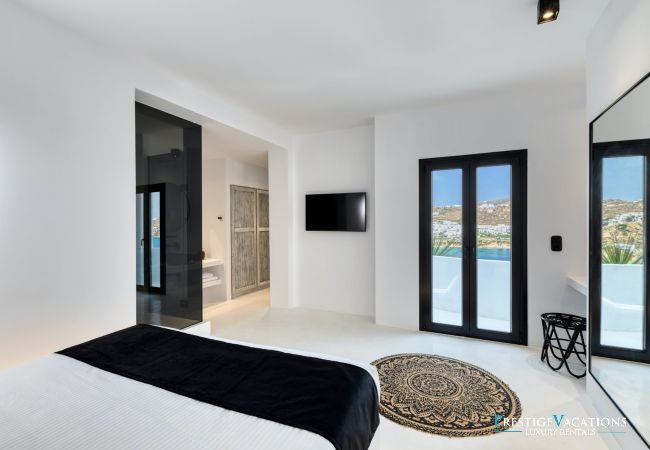 Villa in Mykonos - Poseidon