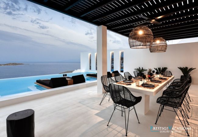 Villa in Mykonos - Poseidon