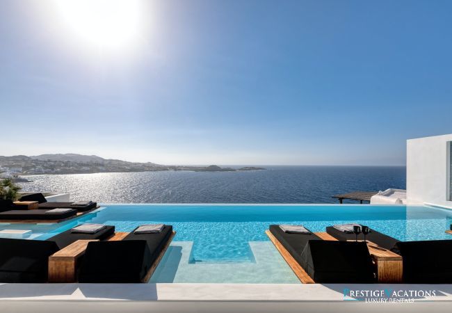 Villa in Mykonos - Poseidon
