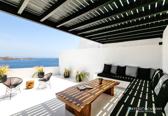 Villa in Mykonos - Poseidon