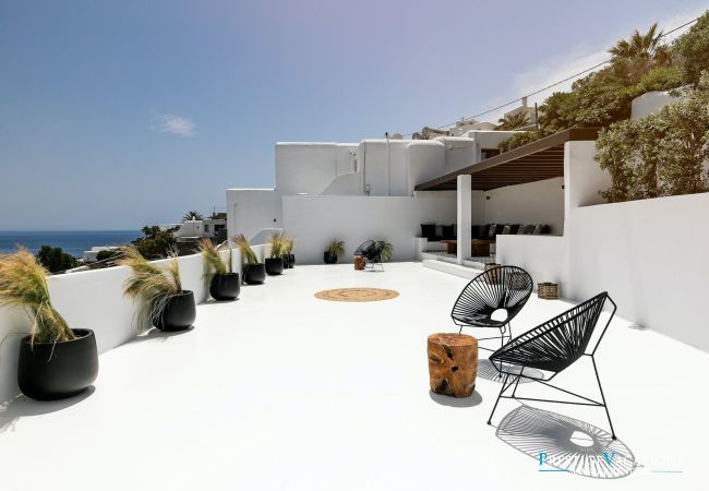 Villa in Mykonos - Poseidon
