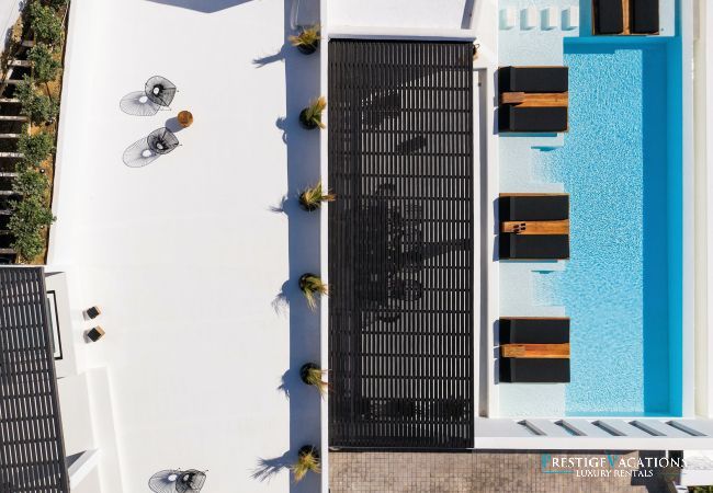 Villa in Mykonos - Poseidon