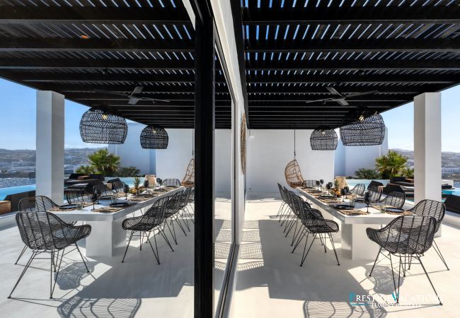 Villa in Mykonos - Poseidon