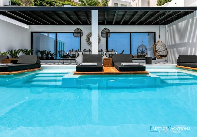 Villa in Mykonos - Poseidon
