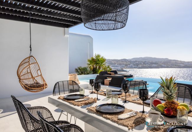 Villa in Mykonos - Poseidon
