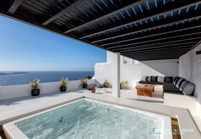 Villa in Mykonos - Poseidon