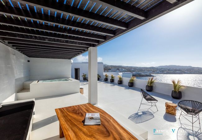 Villa in Mykonos - Poseidon