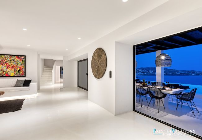 Villa in Mykonos - Poseidon