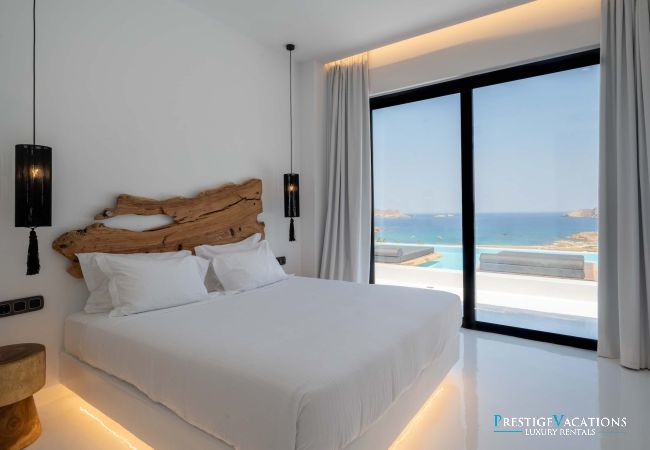 Villa in Mykonos - Aphrodite Mansion